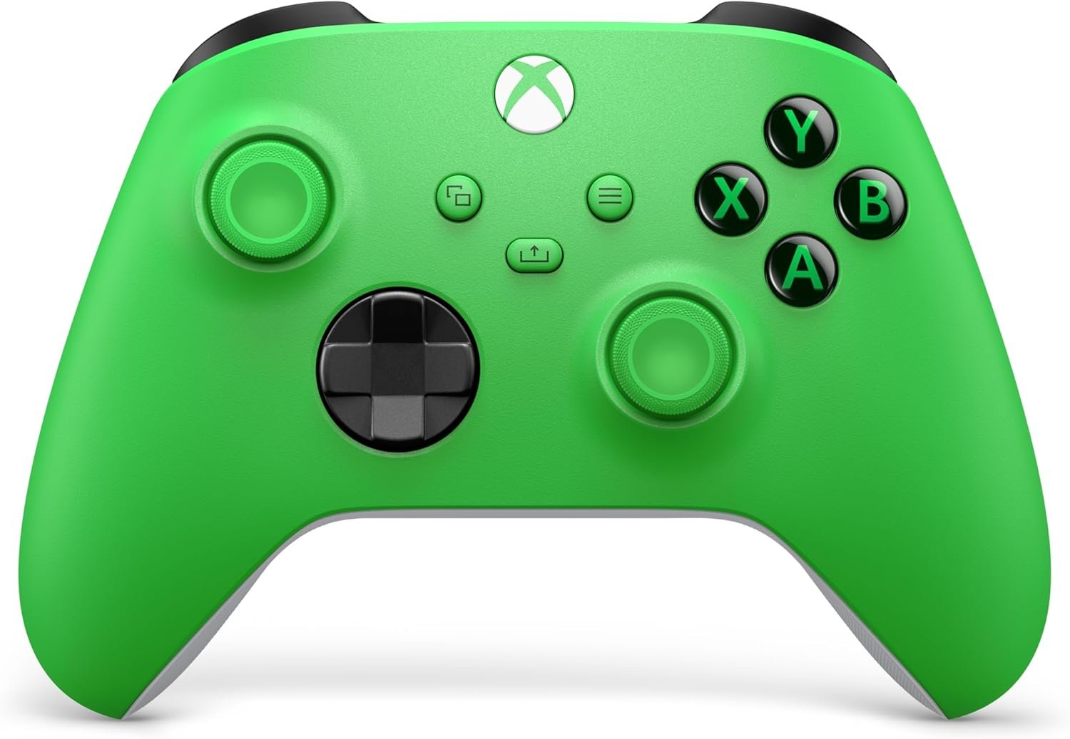يد تحكم Microsoft Xbox اللاسلكية – أخضر Velocity Green