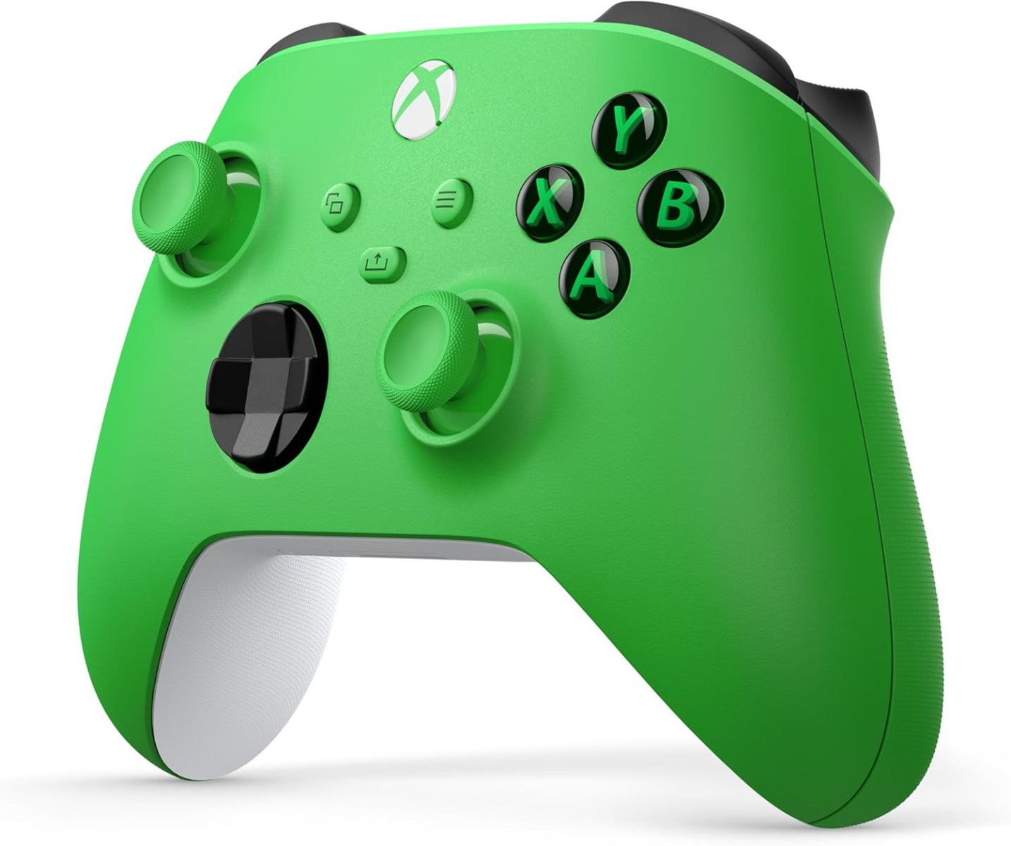 يد تحكم Microsoft Xbox اللاسلكية – أخضر Velocity Green