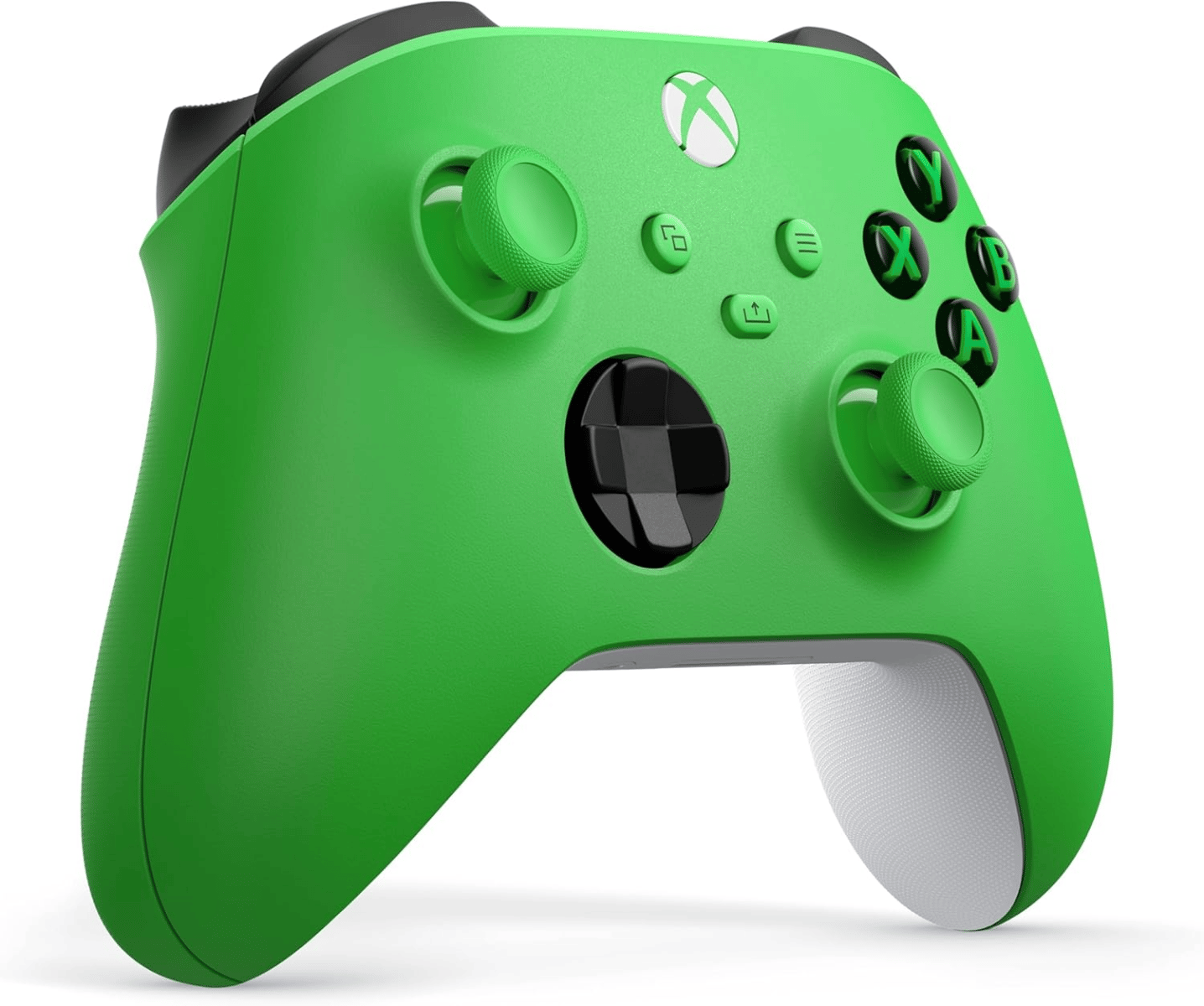 يد تحكم Microsoft Xbox اللاسلكية – أخضر Velocity Green