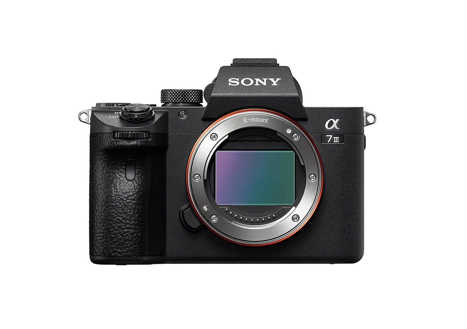 Sony Alpha 7 III ILCE-7M3M Full-Frame Mirrorless Camera with FE 28-70mm OSS Lens – 24.2MP, 4K Video, 5-Axis Image Stabilization