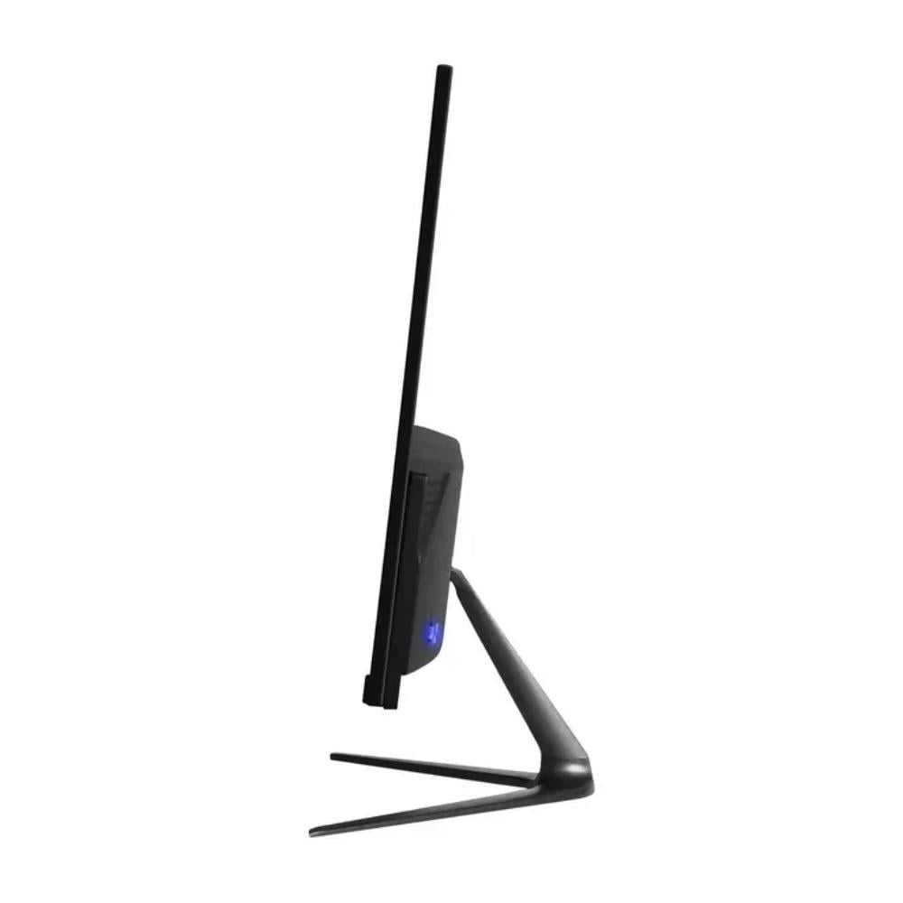 شاشة ألعاب SHARX Bite مقاس 27 بوصة بدقة FHD، معدل تحديث 144Hz OD، زمن استجابة 1ms MPRT، لوحة IPS، تدعم HDR10، متوافقة مع FreeSync و G-Sync، مزودة بمنافذ HDMI 2.1 و DisplayPort 1.2، تدعم تثبيت جداري VESA 100×100، مع مكبرات صوت مدمجة