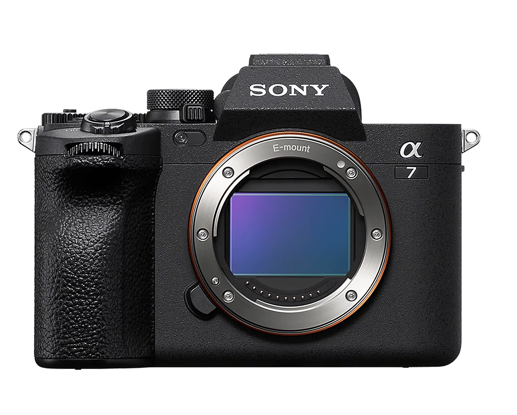 Sony Alpha a7 IV | ILCE-7M4 | Full-Frame Mirrorless Camera | 33MP | Body Only | Black