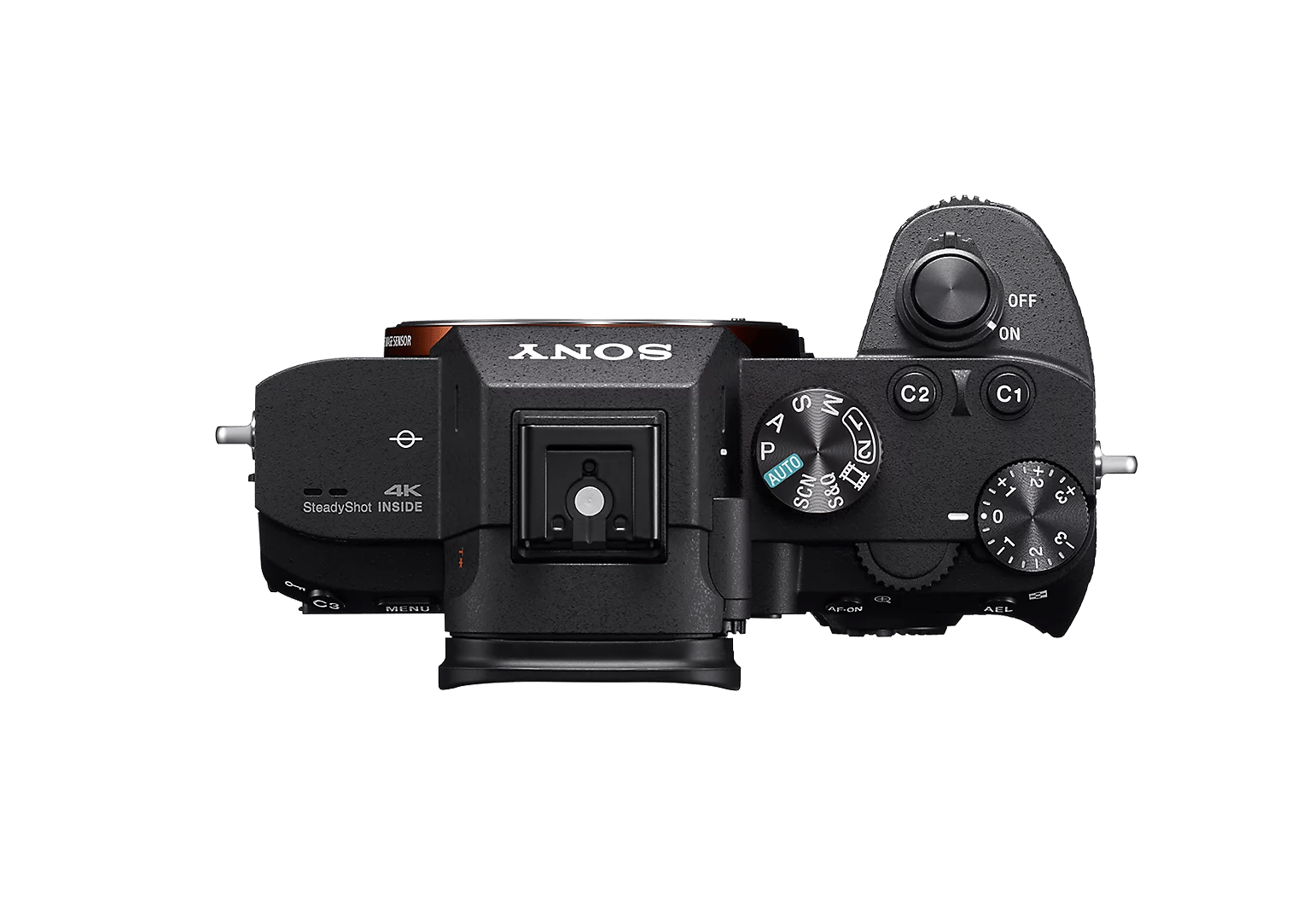 Sony Alpha 7 III ILCE-7M3M Full-Frame Mirrorless Camera with FE 28-70mm OSS Lens – 24.2MP, 4K Video, 5-Axis Image Stabilization