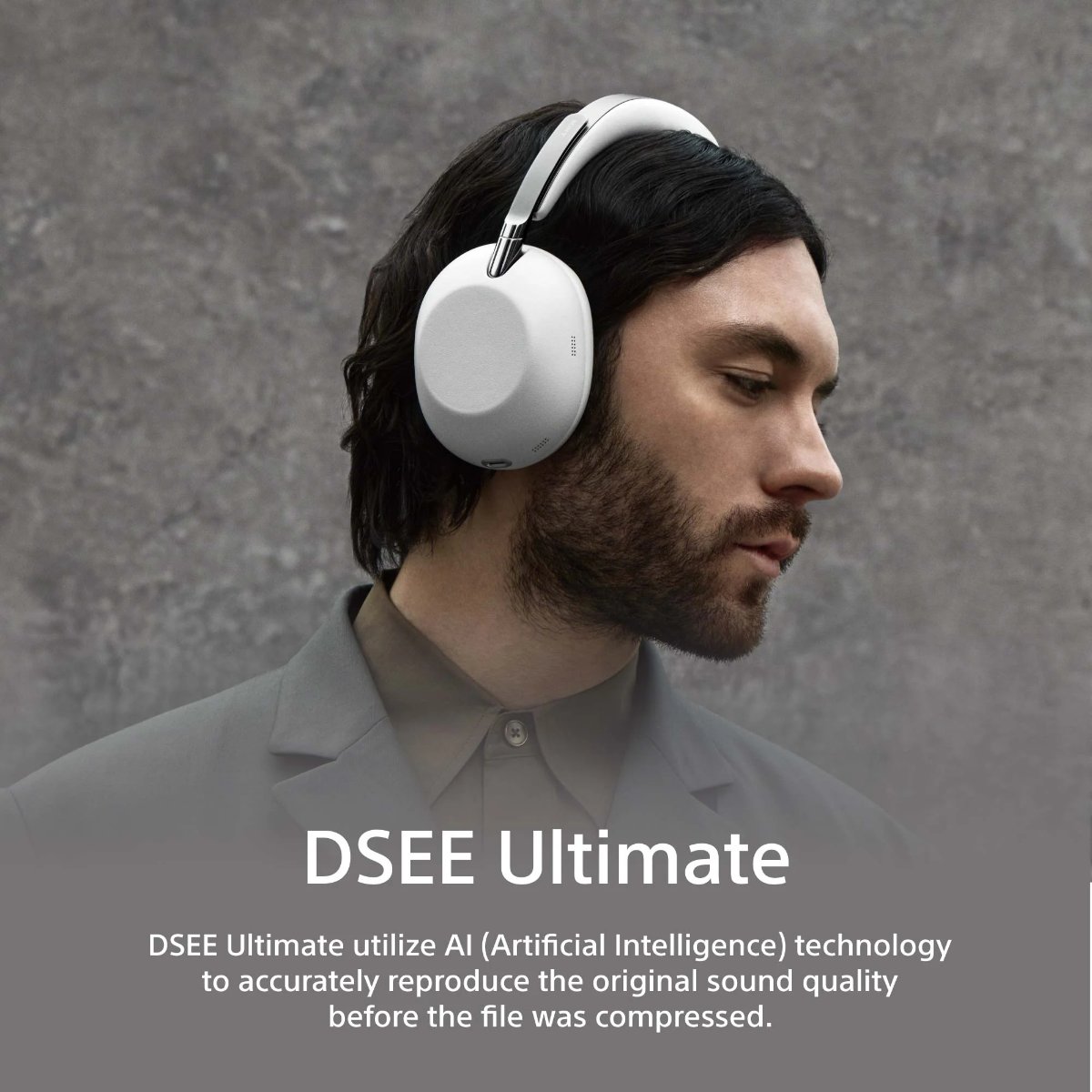 Sony 1000X THE COLLEXION Premium Wireless Noise Canceling Headphones | WH-1000XX - Black