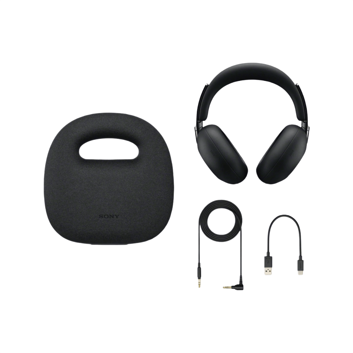 Sony 1000X THE COLLEXION Premium Wireless Noise Canceling Headphones | WH-1000XX - Black