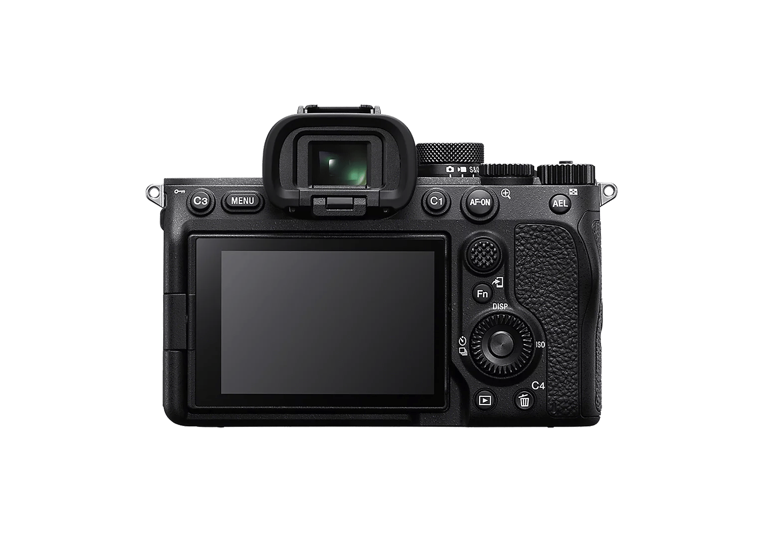 Sony Alpha 7 IV ILCE-7M4M Full-Frame Mirrorless Camera with FE 28-70mm OSS Lens – 33MP, 4K 60p Video, Real-Time Autofocus