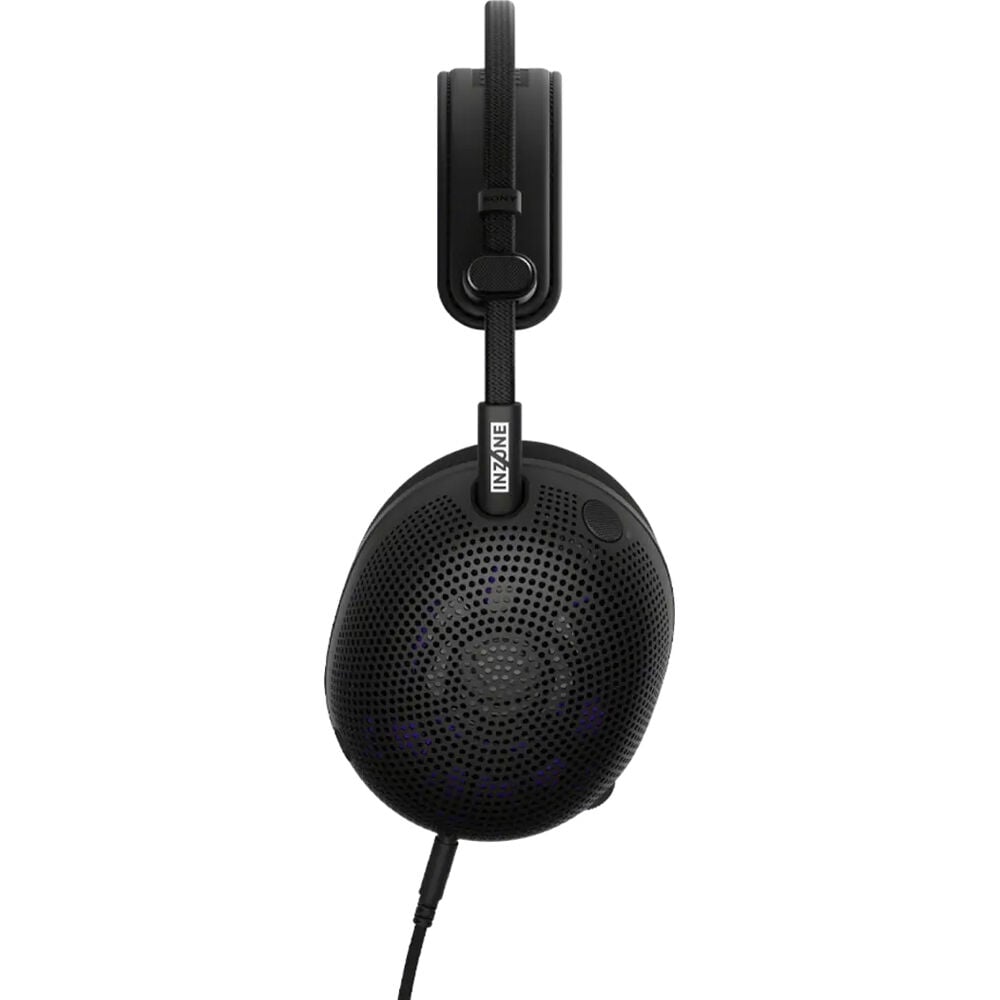 Sony INZONE H6 Air Wired Open-Back Gaming Headset, 40mm Drivers, 360 Spatial Sound, Detachable Microphone, Black (MDR-G600/B)