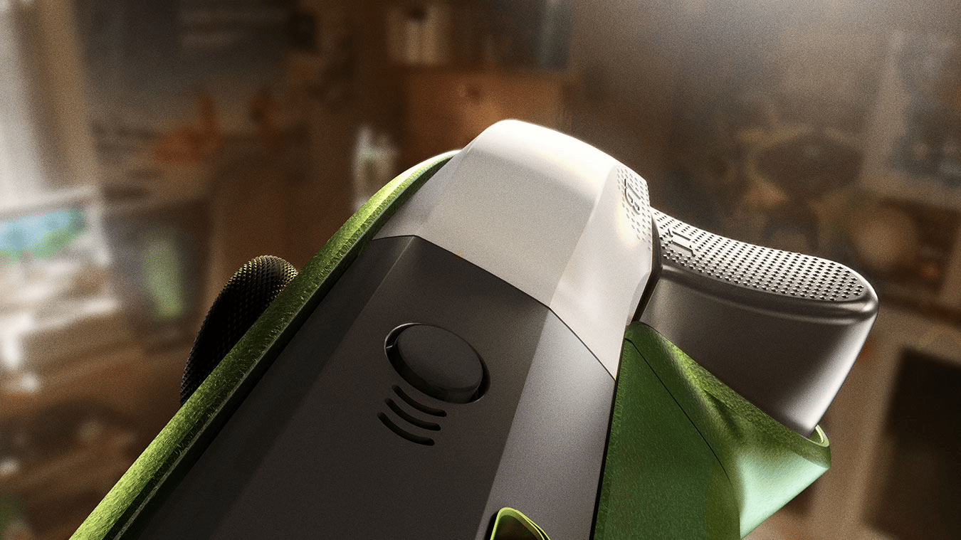 وحدة تحكم لاسلكية Xbox X25 إصدار خاص – وحدة تحكم للألعاب