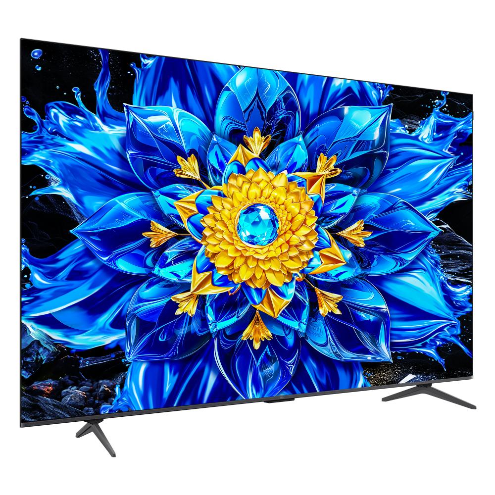 New TCL 65 Inch Premium QLED LED TV 2026 Model,144/288Hz, Precise Dimming Up to 512 zones, High HDR, ONKYO 2.1 Hi-Fi System, TCL Ai