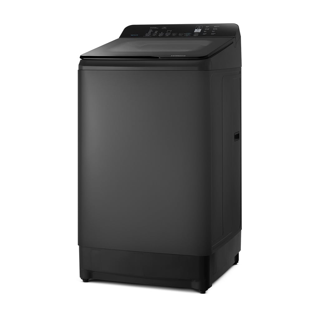 Hitachi Top Load Washing Machine | 12 Kg | Full Automatic | Dark Grey | LTL12PMVW0TGG