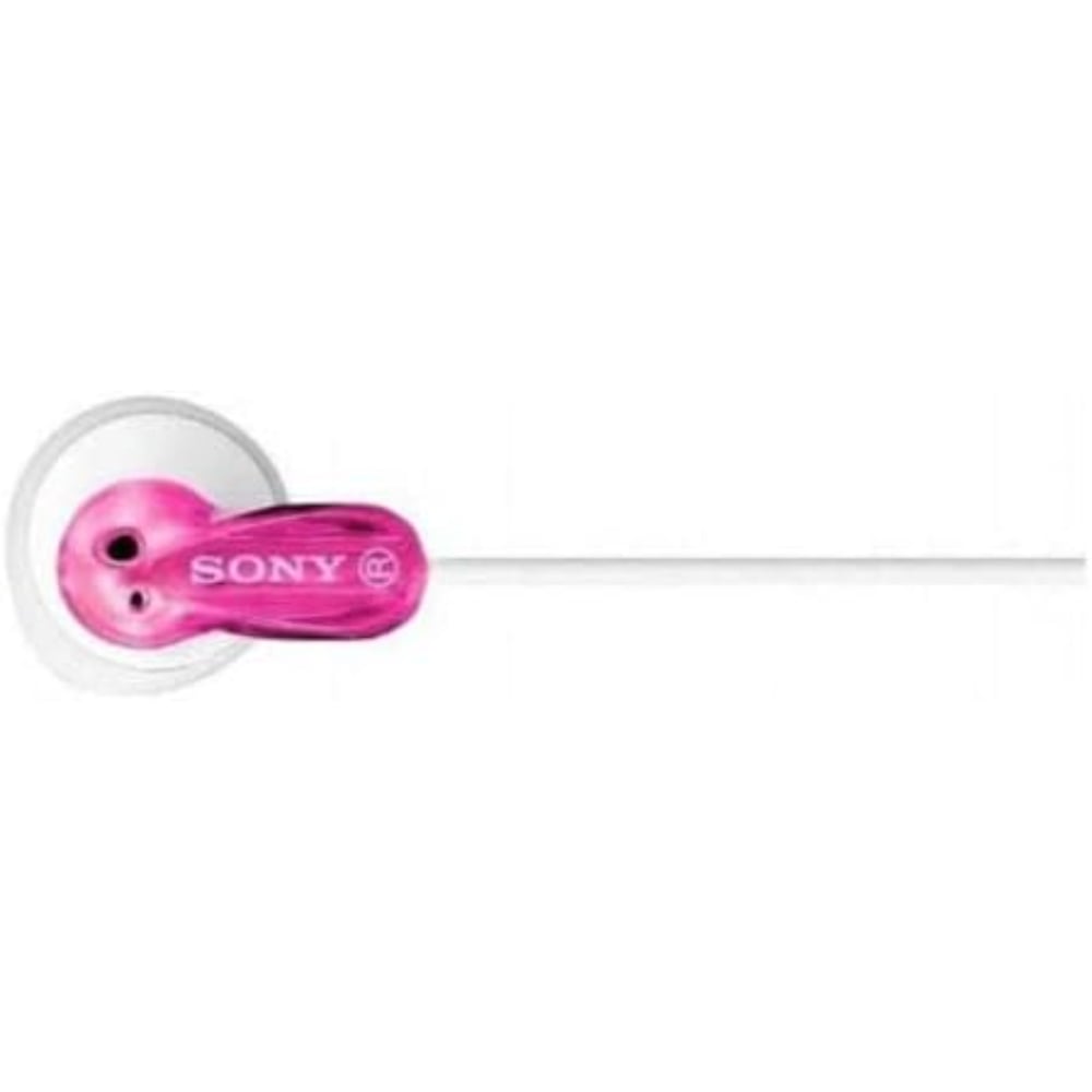 Sony MDR-E9LP Wired In-Ear Headphones Hybrid Driver Bass Sound Pink