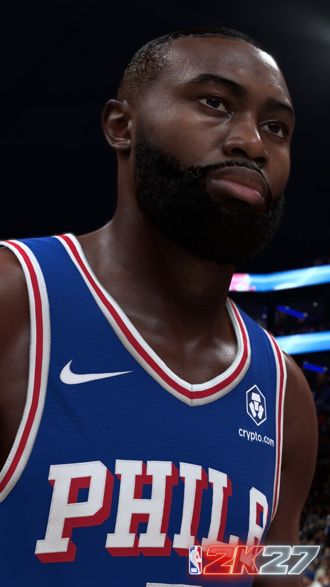 NBA 2K27 Nintendo Switch 2 Game (0GB Game-Key Cartridge)