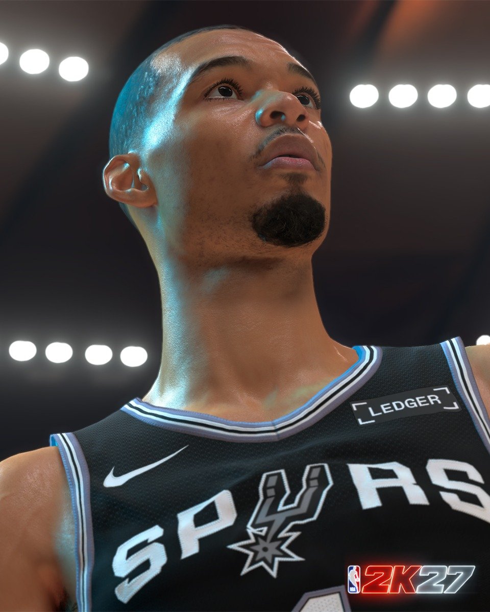 NBA 2K27 Nintendo Switch 2 Game (0GB Game-Key Cartridge)