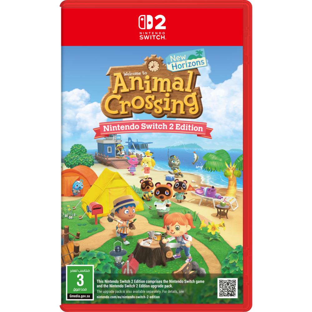 Animal Crossing: New Horizons |Nintendo Switch 2 Edition