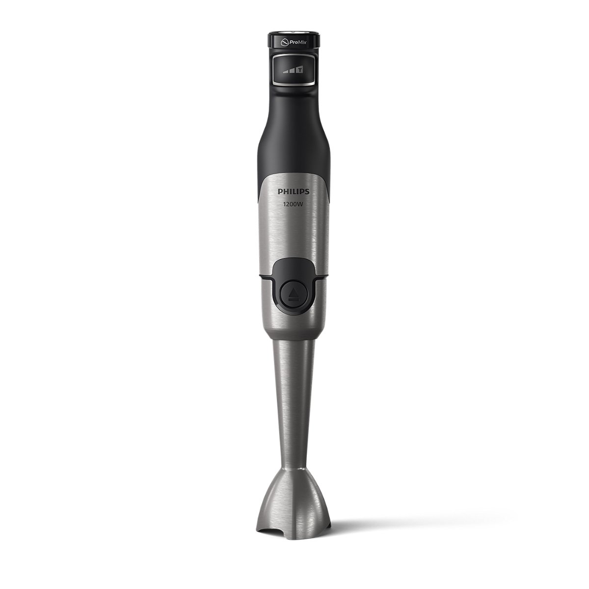 Philips 1200W Power 5000 Series Anti- Splash Guard Speedtouch Technology Hand Blender Black/Silver