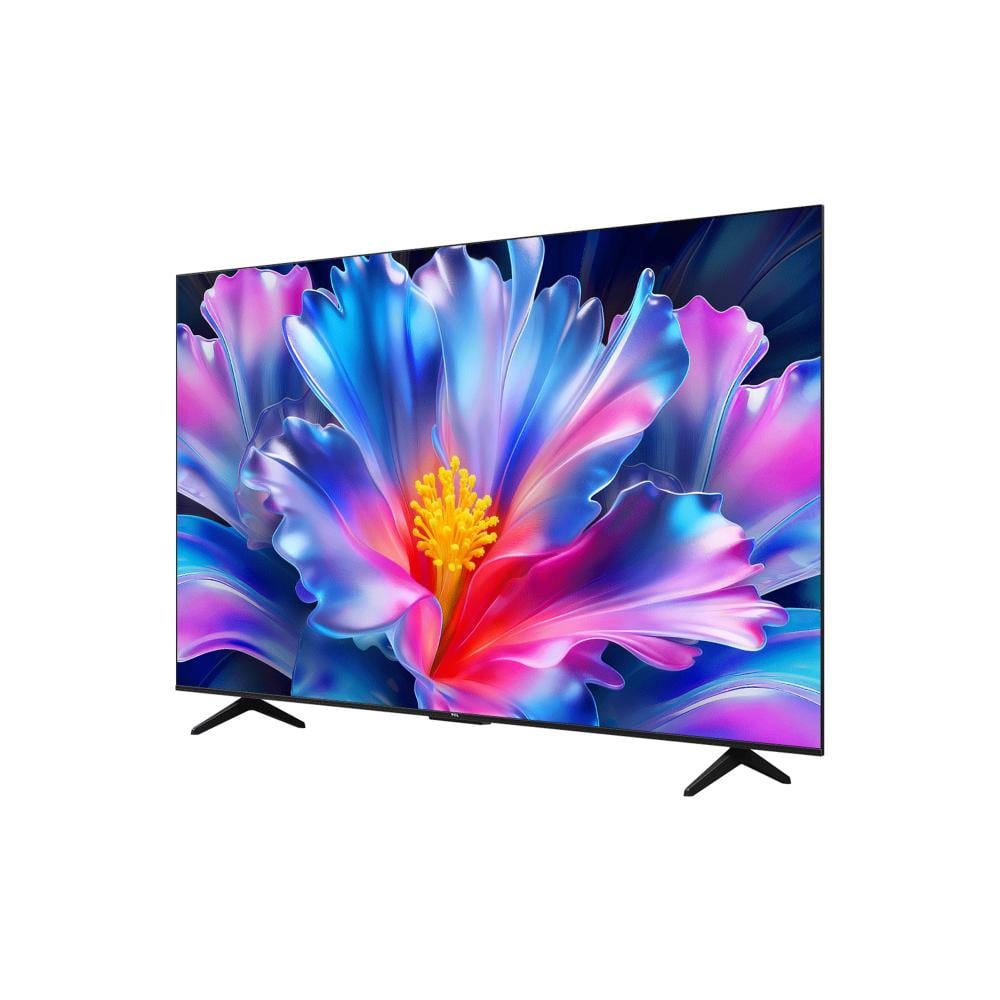 New TCL 65 Inch 4K Smart, Google TV 2026 Model, 60/120Hz DLG, HVA Panel, AiPQ Processor, Dolby Audio, Metallic Bezel-less Design