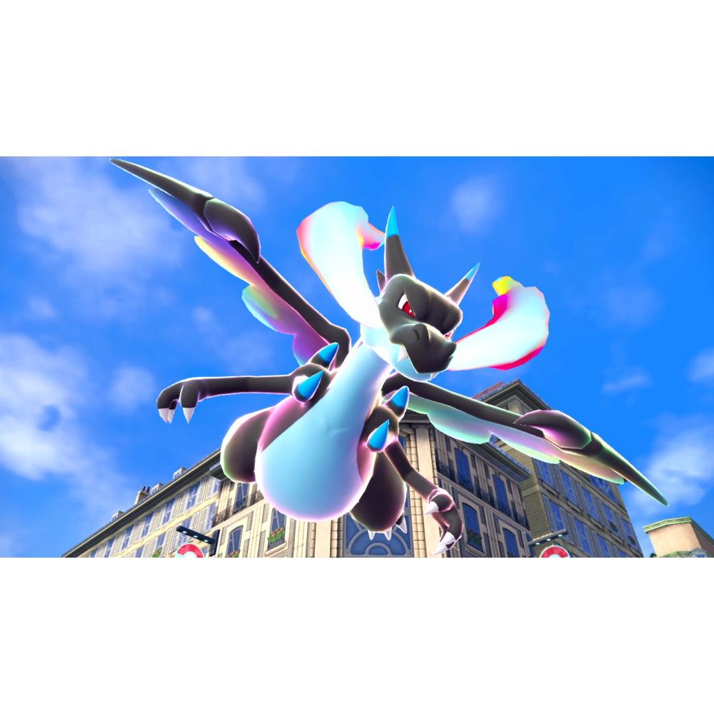 بوكيمون ليجندز: زي- أيه| سويتش2 