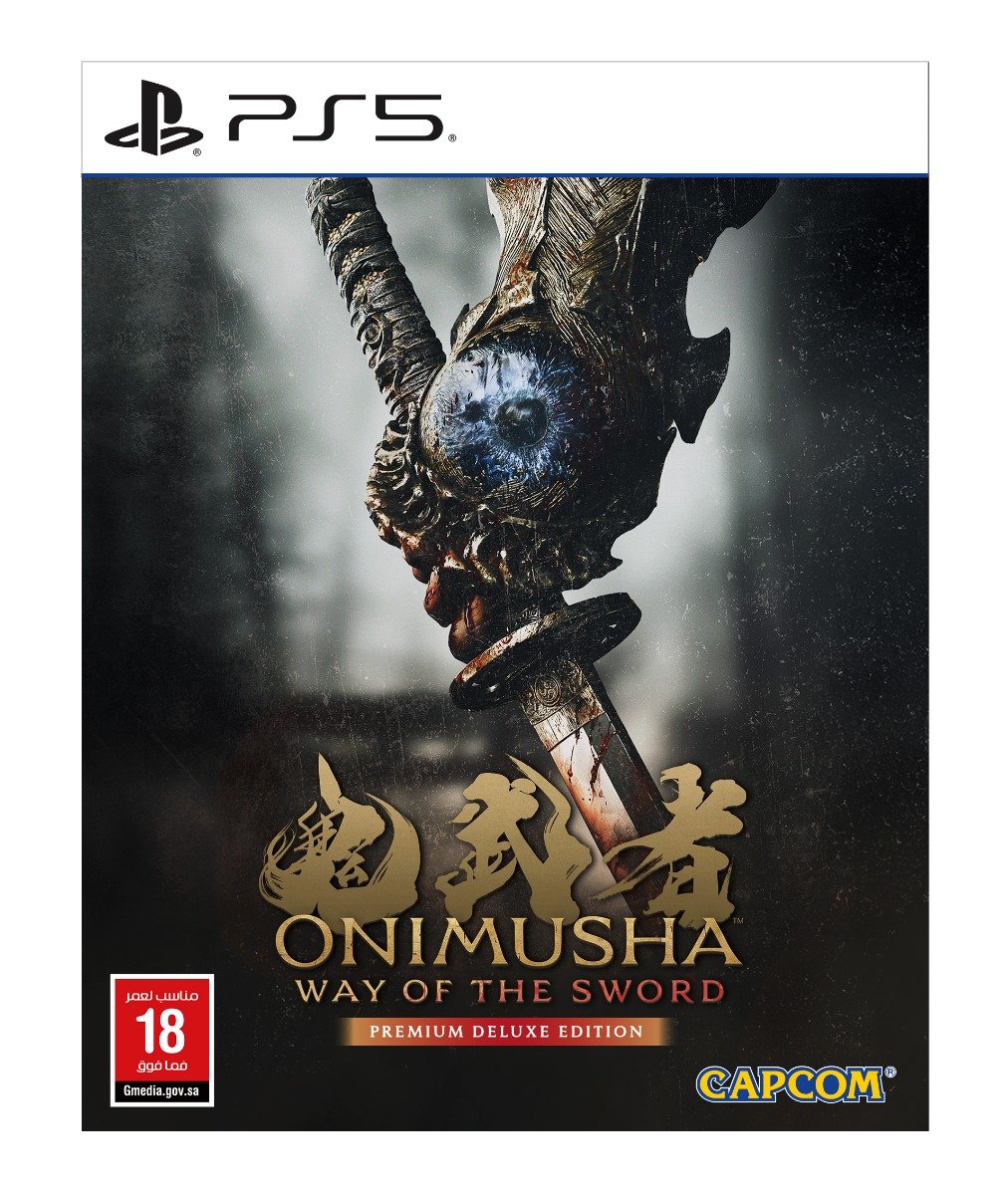 Onimusha: Way of the Sword Premium Deluxe Edition - PS5 Game
