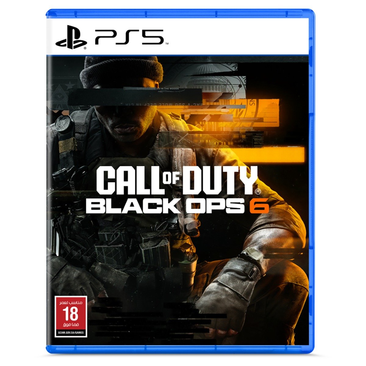 PlayStation Call of Duty Black Ops 6 Video Game Playstation 5