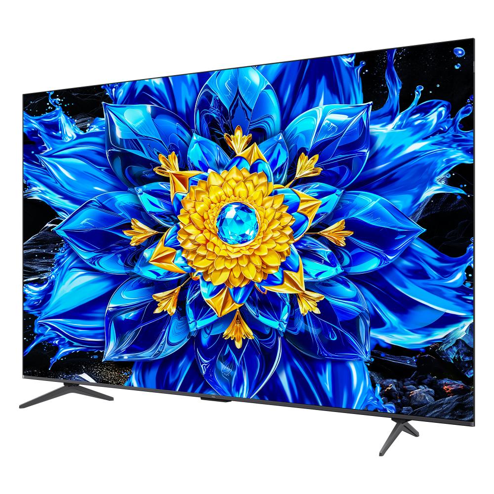 New TCL 65 Inch Premium QLED LED TV 2026 Model,144/288Hz, Precise Dimming Up to 512 zones, High HDR, ONKYO 2.1 Hi-Fi System, TCL Ai