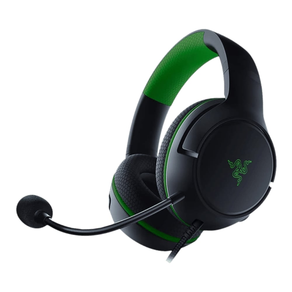 Razer Kaira X Wired Gaming Over-Ear Headset For Xbox Series X|S Black