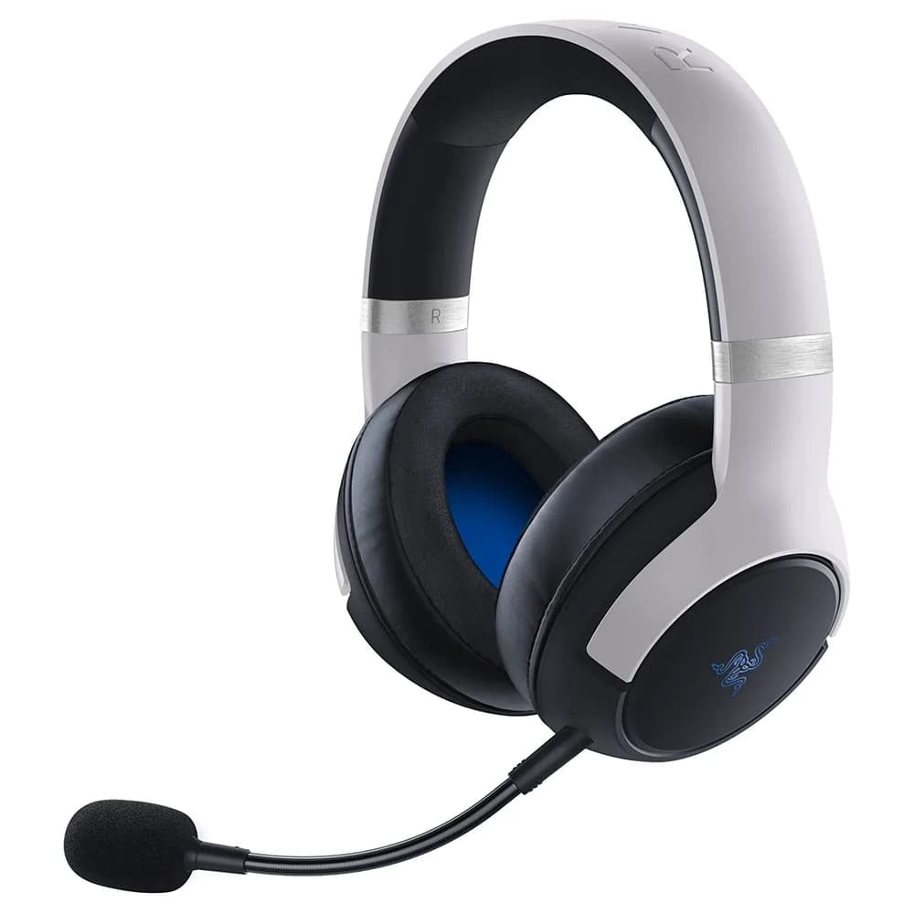 Razer Kaira Pro HyperSpeed Wireless Gaming Headset | White / Black | RZ04-04030100-R3M1