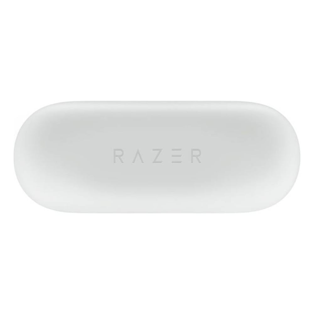 Razer Hammerhead HyperSpeed Wireless Gaming Earbuds | Multi-Platform | PlayStation Edition | White | RZ12-03820300-R3G1