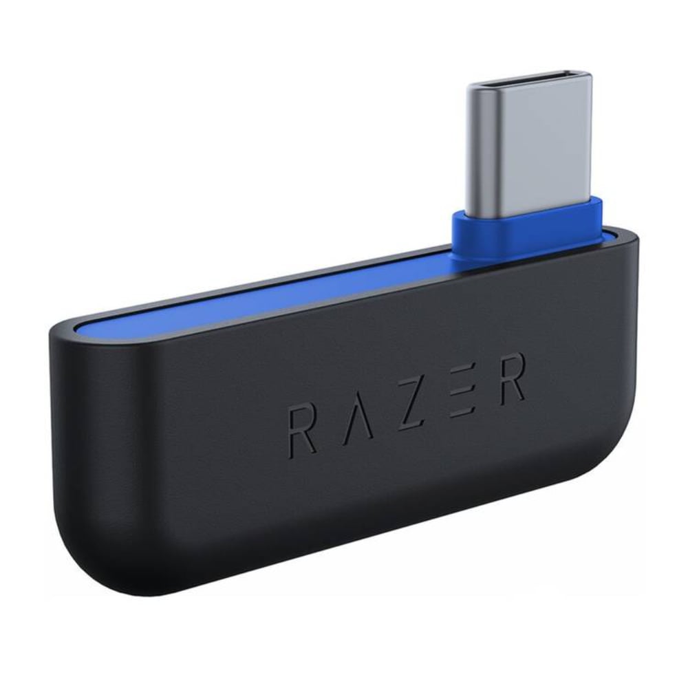 Razer Hammerhead HyperSpeed Wireless Gaming Earbuds | Multi-Platform | PlayStation Edition | White | RZ12-03820300-R3G1