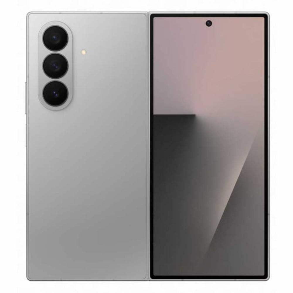 Samsung Galaxy Z Fold 7, 5G, 256 GB, 12GB RAM, Silver Shadow