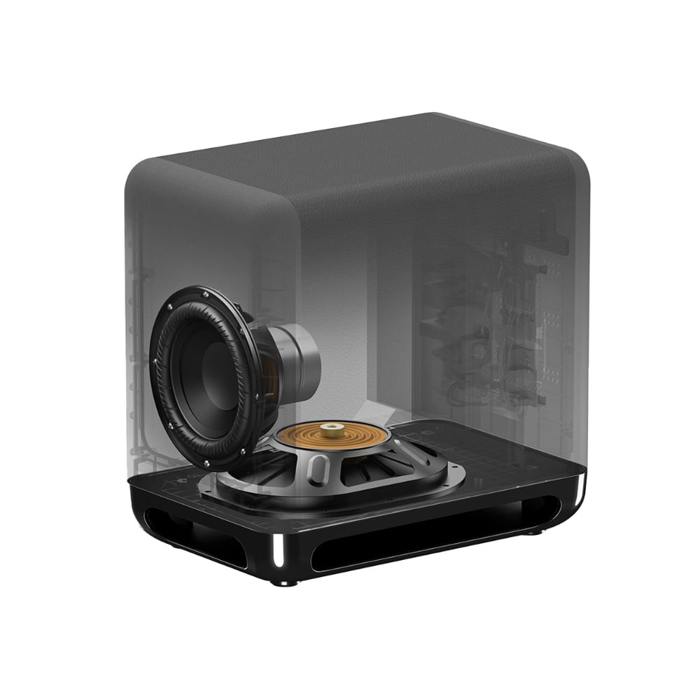 SONY SA-SW5 | 300W Additional Wireless Subwoofer Black