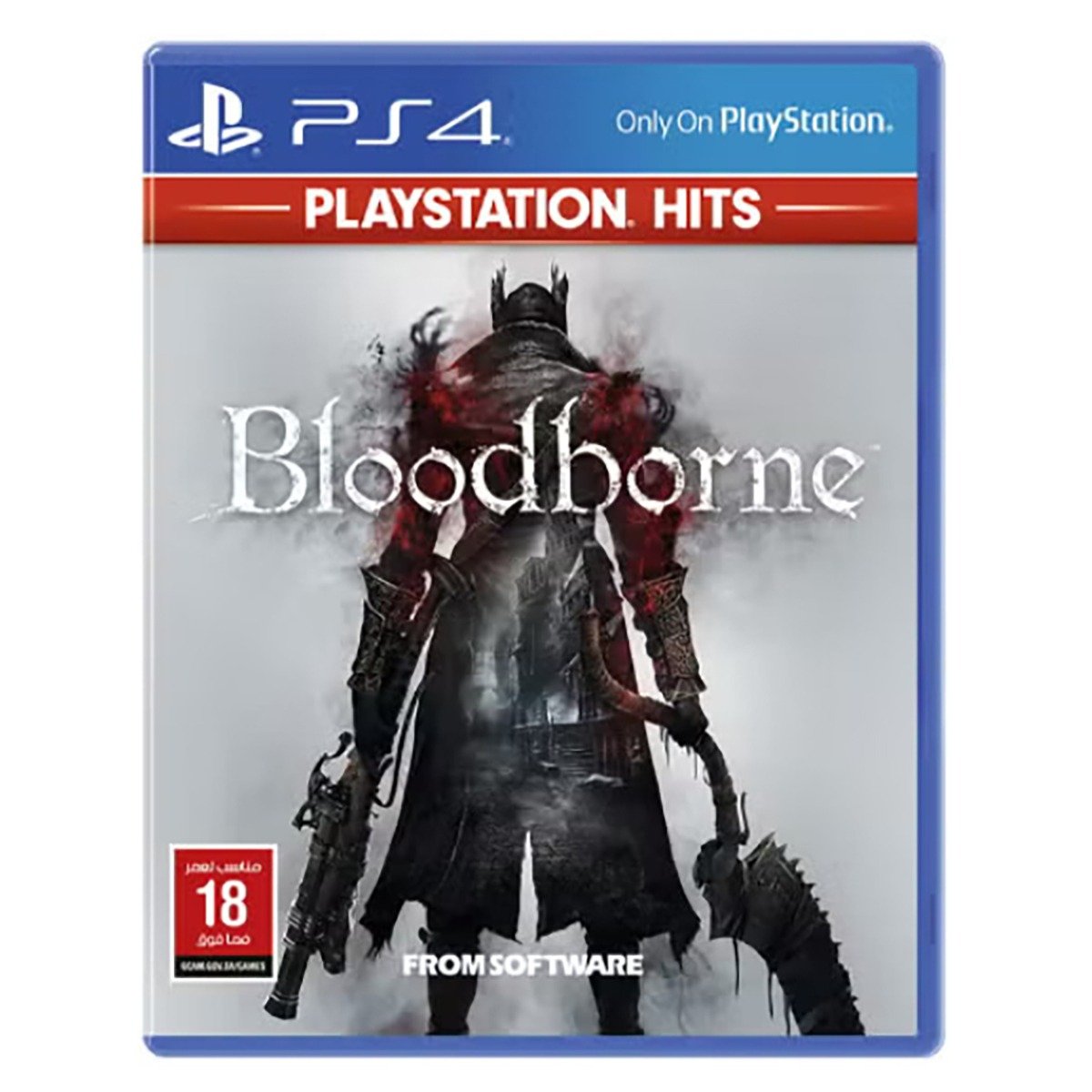 Bloodborne (Intl Version) - Role Playing |PlayStation 4