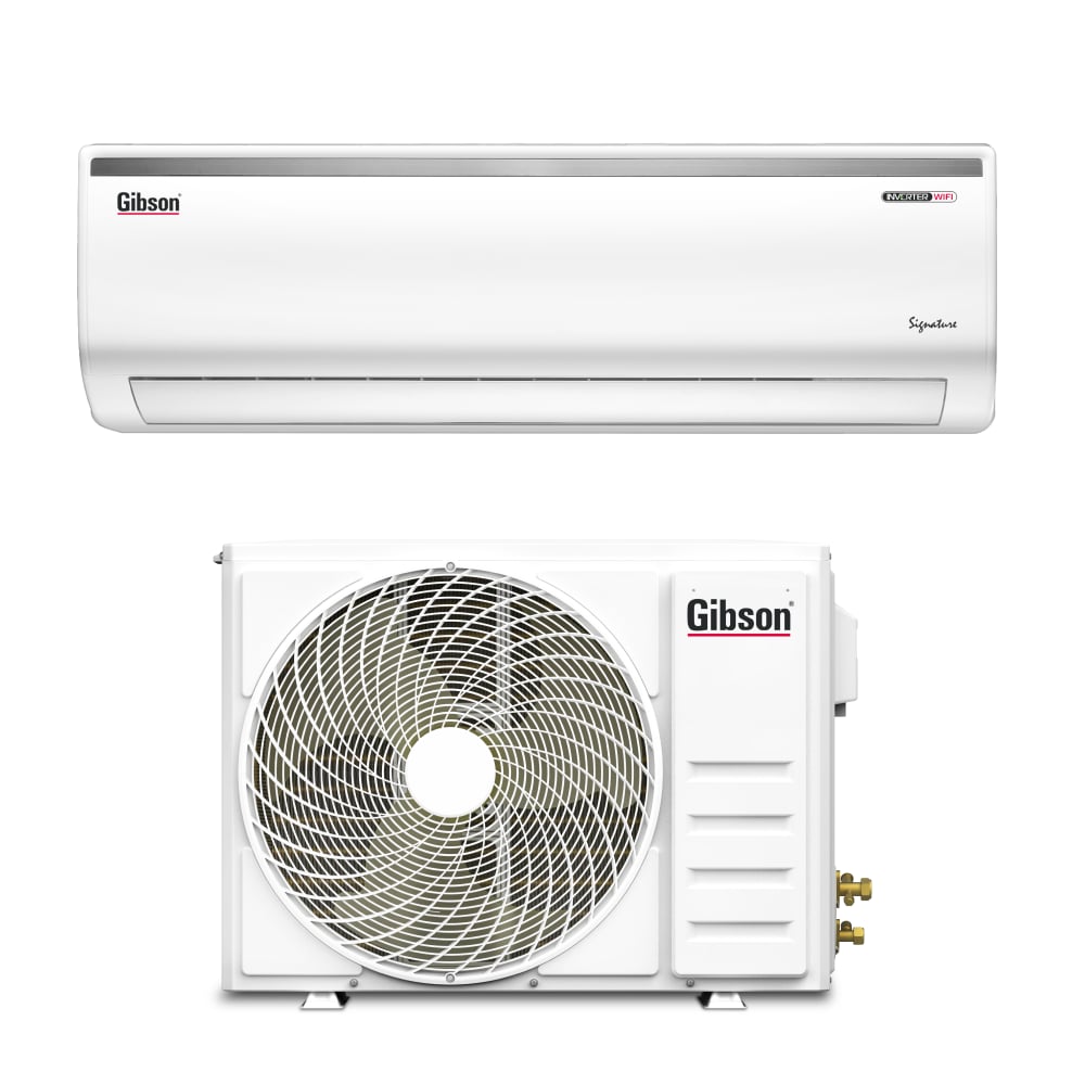Gibson Split AC| 22500BTU |Inverter| Indoor and Outdoor Unit| Cool Only| Wifi| Signature 