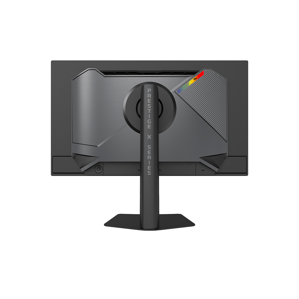 شاشة الألعاب تويستد مايندرز TM27QDOLD144 سلسلة سيجنتشر إكس،27 بوصة، لوحة OLED بدقة  QHD، 144 هرتز، وزمن استجابة فائق السرعة 0.03 مللي ثانية، ومنفذ HDMI 2.1 تدعم جهاز PS5 |أسود
