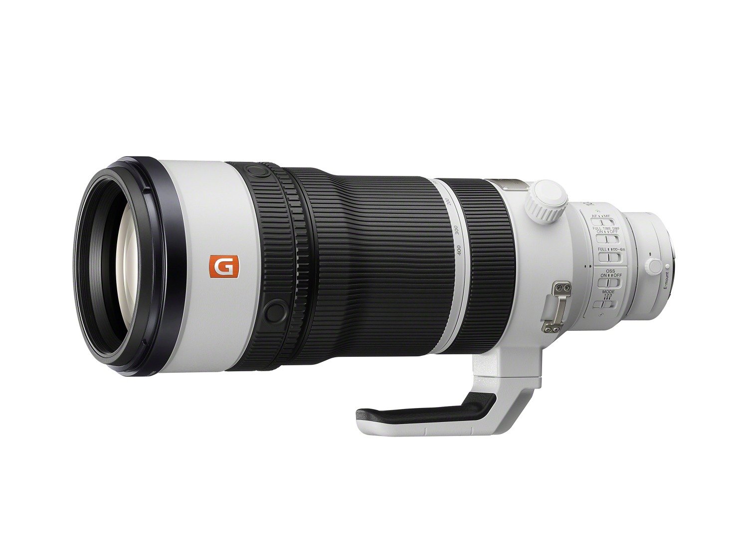 سونيSEL100400MC عدسة FE 100-400 مم F4.5-5.6 GM OSS من سلسلة G Master مع التثبيت البصري للصورة | دقة استثنائية وضبط بؤري تلقائي سريع لالتقاط الصور بتقريب فائق