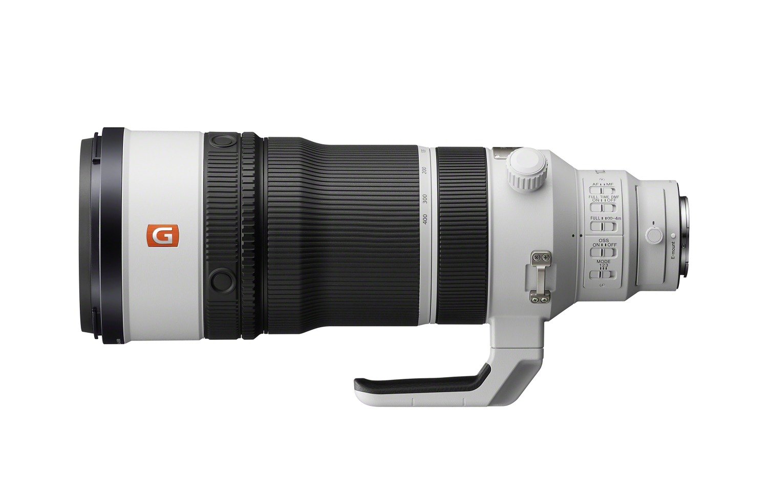 سونيSEL100400MC عدسة FE 100-400 مم F4.5-5.6 GM OSS من سلسلة G Master مع التثبيت البصري للصورة | دقة استثنائية وضبط بؤري تلقائي سريع لالتقاط الصور بتقريب فائق