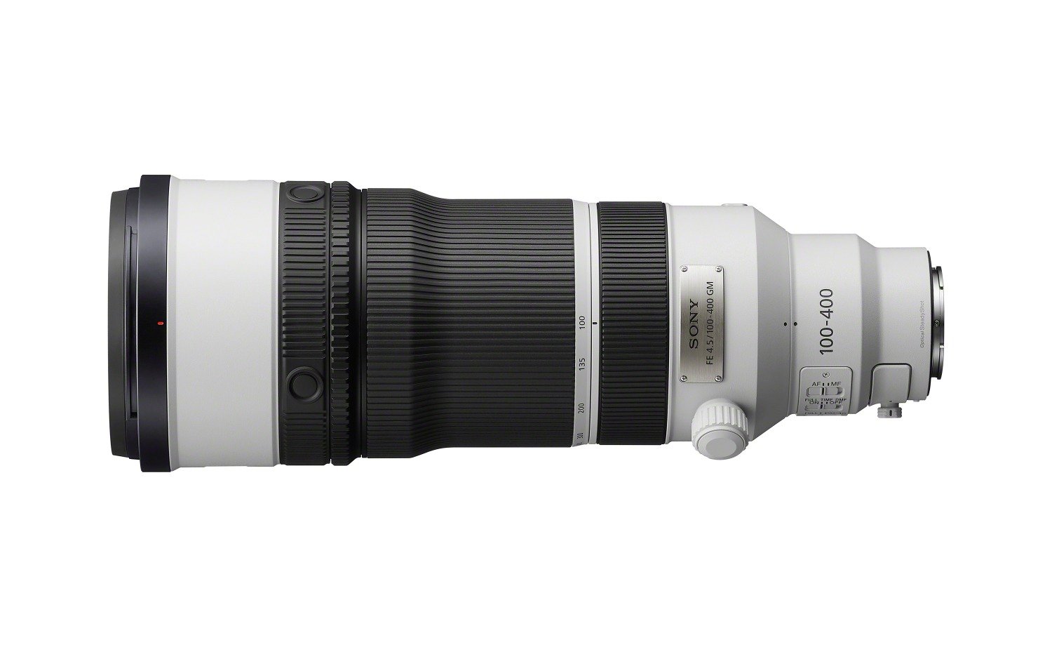 سونيSEL100400MC عدسة FE 100-400 مم F4.5-5.6 GM OSS من سلسلة G Master مع التثبيت البصري للصورة | دقة استثنائية وضبط بؤري تلقائي سريع لالتقاط الصور بتقريب فائق