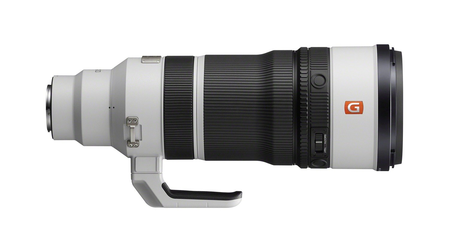 سونيSEL100400MC عدسة FE 100-400 مم F4.5-5.6 GM OSS من سلسلة G Master مع التثبيت البصري للصورة | دقة استثنائية وضبط بؤري تلقائي سريع لالتقاط الصور بتقريب فائق