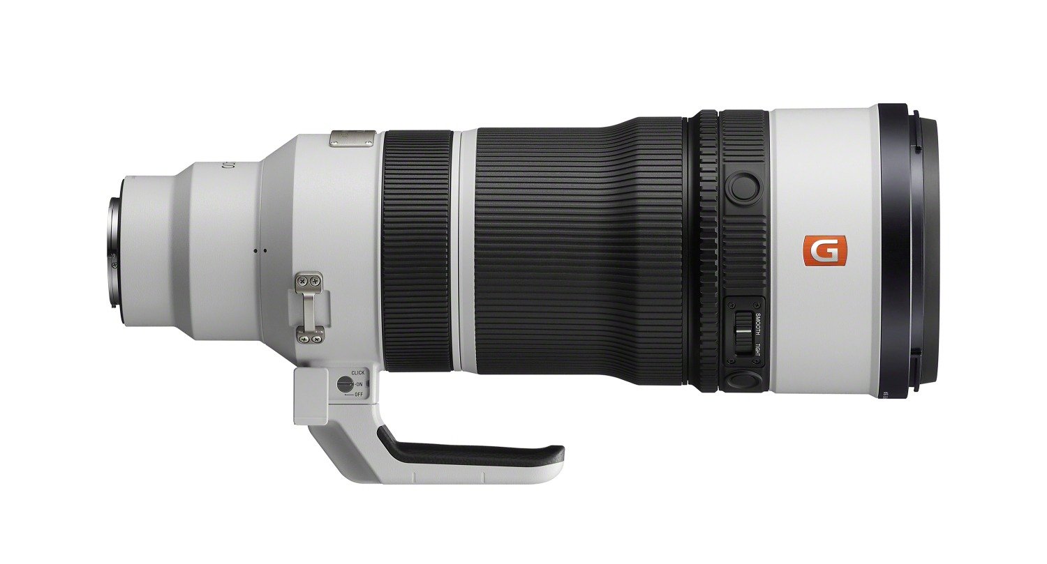 سونيSEL100400MC عدسة FE 100-400 مم F4.5-5.6 GM OSS من سلسلة G Master مع التثبيت البصري للصورة | دقة استثنائية وضبط بؤري تلقائي سريع لالتقاط الصور بتقريب فائق