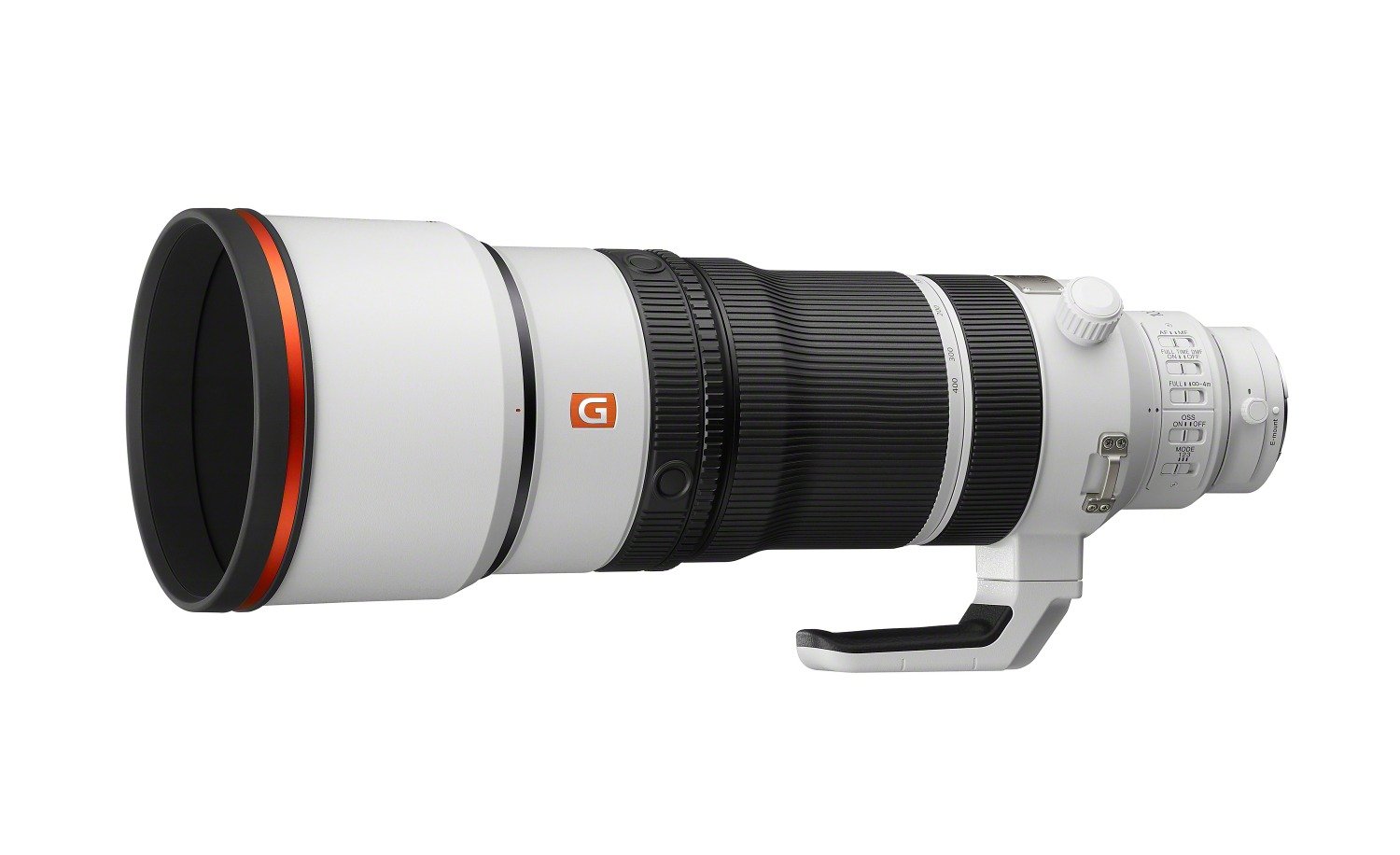 سونيSEL100400MC عدسة FE 100-400 مم F4.5-5.6 GM OSS من سلسلة G Master مع التثبيت البصري للصورة | دقة استثنائية وضبط بؤري تلقائي سريع لالتقاط الصور بتقريب فائق