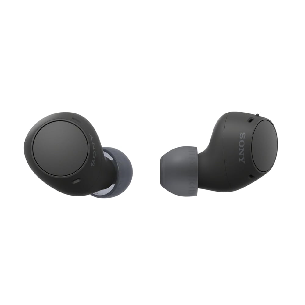 Sony Truly Wireless Bluetooth In-Ear Earbuds With Mic Black
