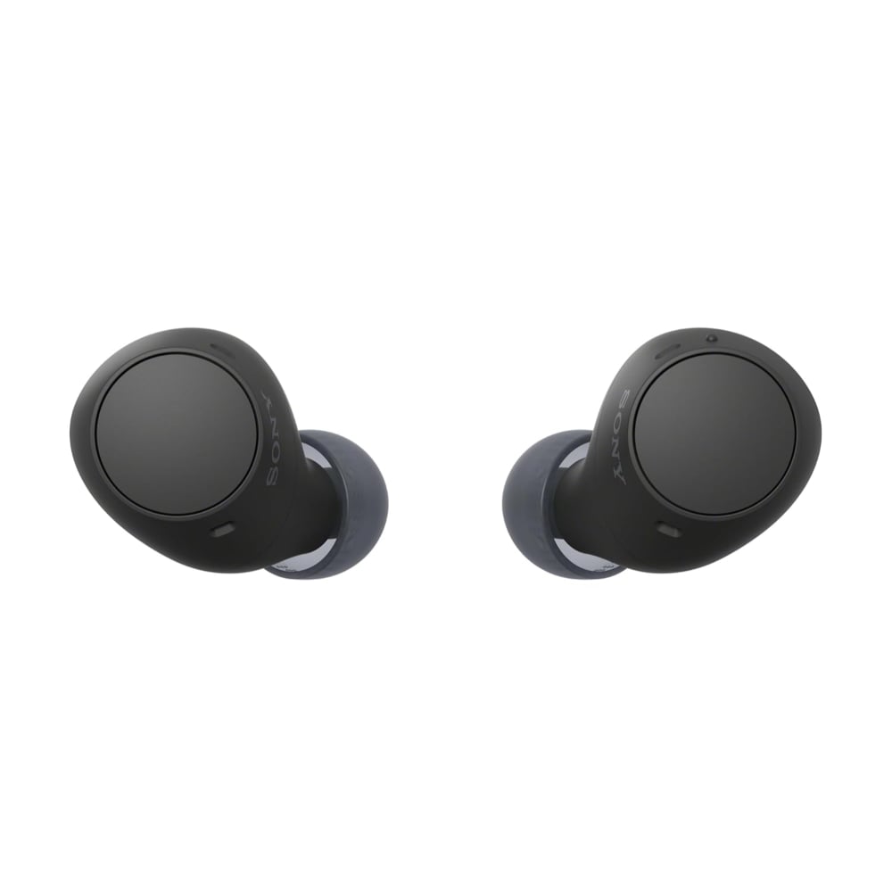 Sony Truly Wireless Bluetooth In-Ear Earbuds With Mic Black