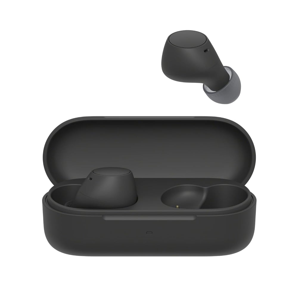Sony WF-C510 Truly Wireless Bluetooth In-Ear Earbuds with Mic Black