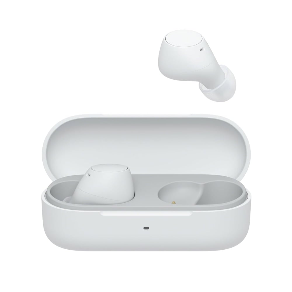 Sony WF-C510 True Wireless In-Ear Earbuds with Microphone White