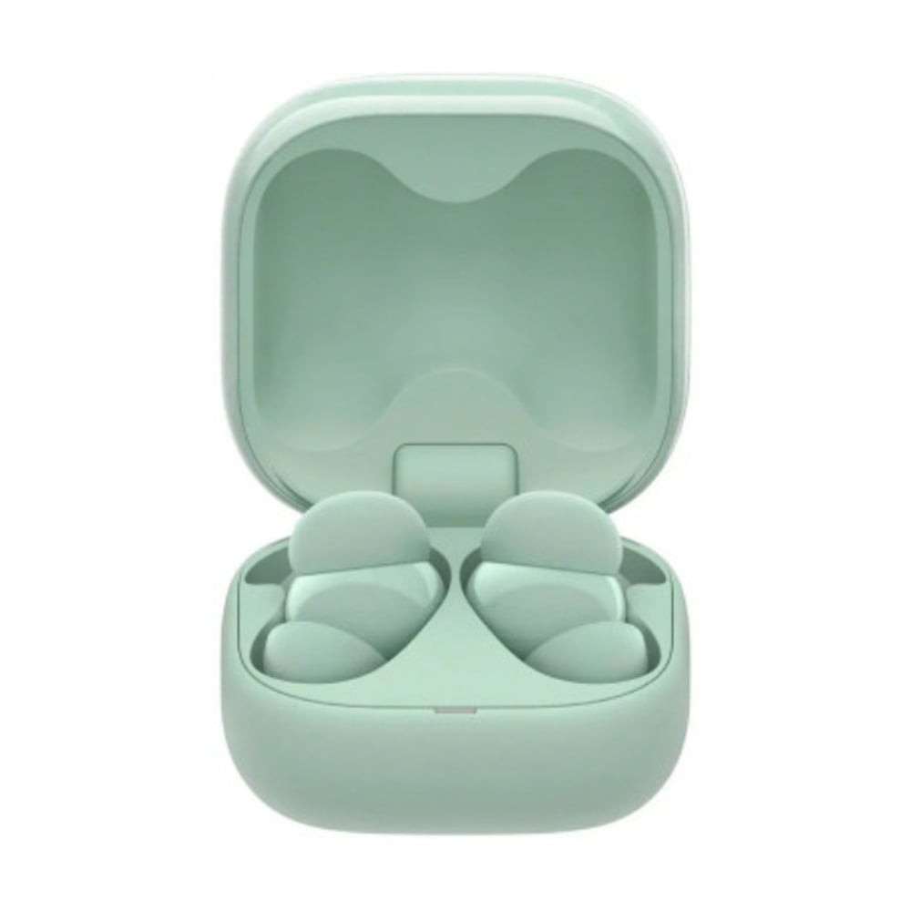 Sony WF-LS910 Linkbuds Fit Active Noise Cancelling Wireless Bluetooth In-Ear Earbuds Green