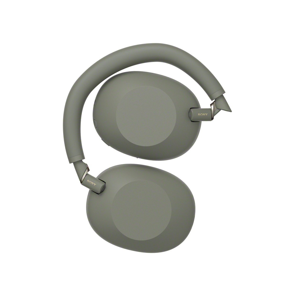 Sony WH-1000XM6 Wireless Noise Cancelling Headphones, 30 Hours Battery, Hi-Res Audio, LDAC, Multipoint, Bluetooth, Olive Gray