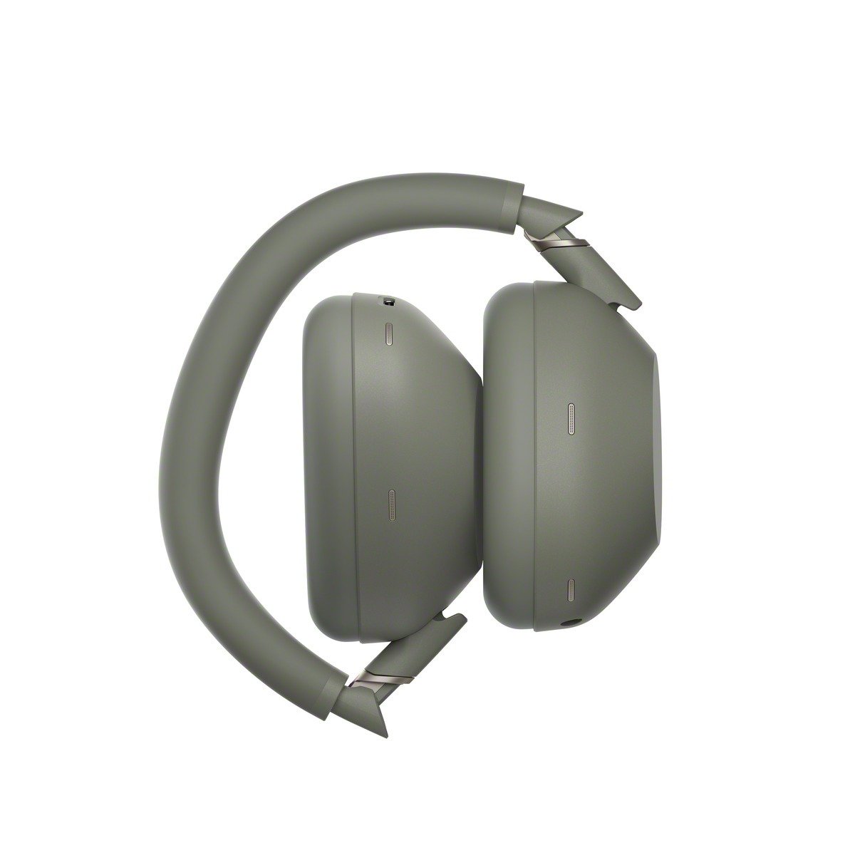 Sony WH-1000XM6 Wireless Noise Cancelling Headphones, 30 Hours Battery, Hi-Res Audio, LDAC, Multipoint, Bluetooth, Olive Gray