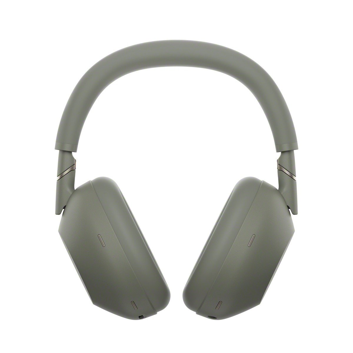 Sony WH-1000XM6 Wireless Noise Cancelling Headphones, 30 Hours Battery, Hi-Res Audio, LDAC, Multipoint, Bluetooth, Olive Gray