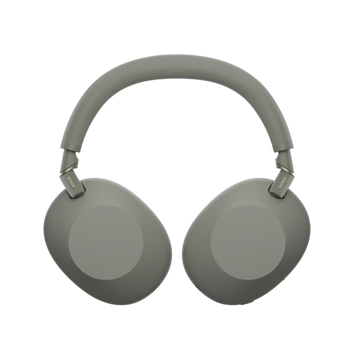 Sony WH-1000XM6 Wireless Noise Cancelling Headphones, 30 Hours Battery, Hi-Res Audio, LDAC, Multipoint, Bluetooth, Olive Gray