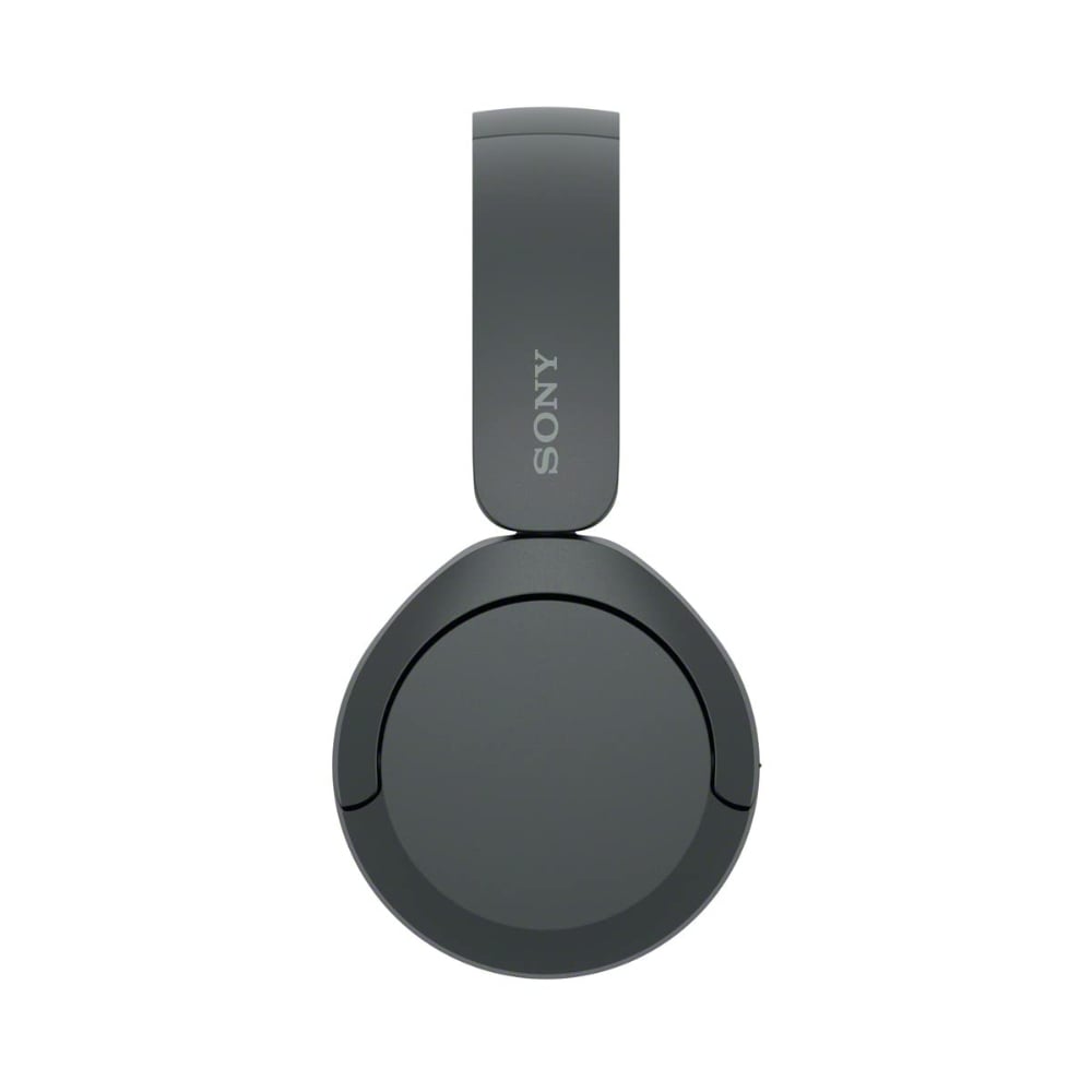 Sony WH-CH520 Wireless On-Ear Headphones Bluetooth with Microphone Black