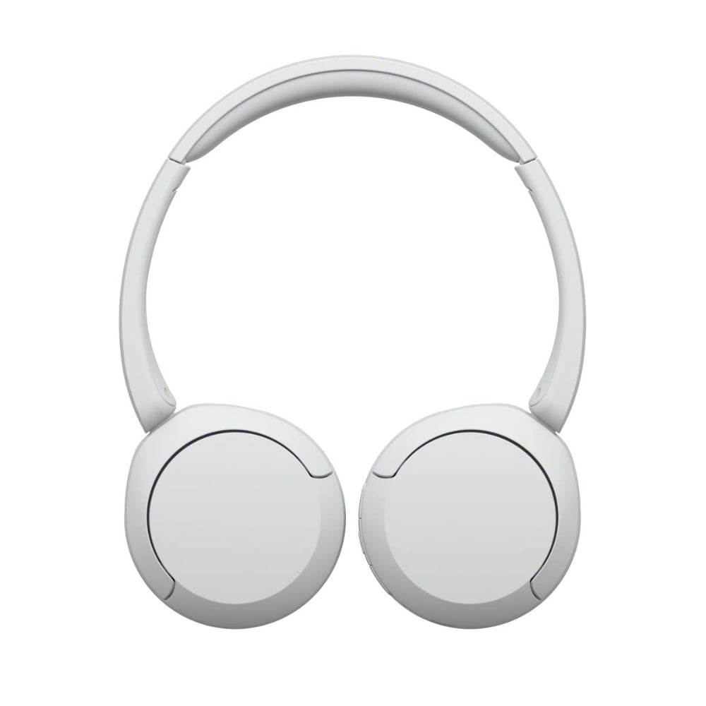 Sony WH-CH520 Wireless On-Ear Headphones Bluetooth with Microphone White